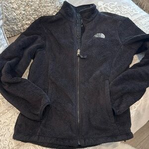 North face fleece jacket